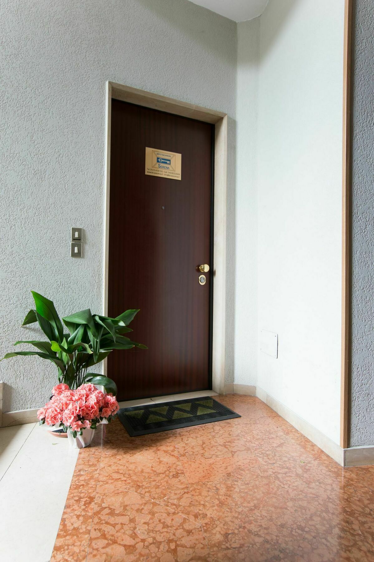 Bed and breakfast Serena Plasencia
