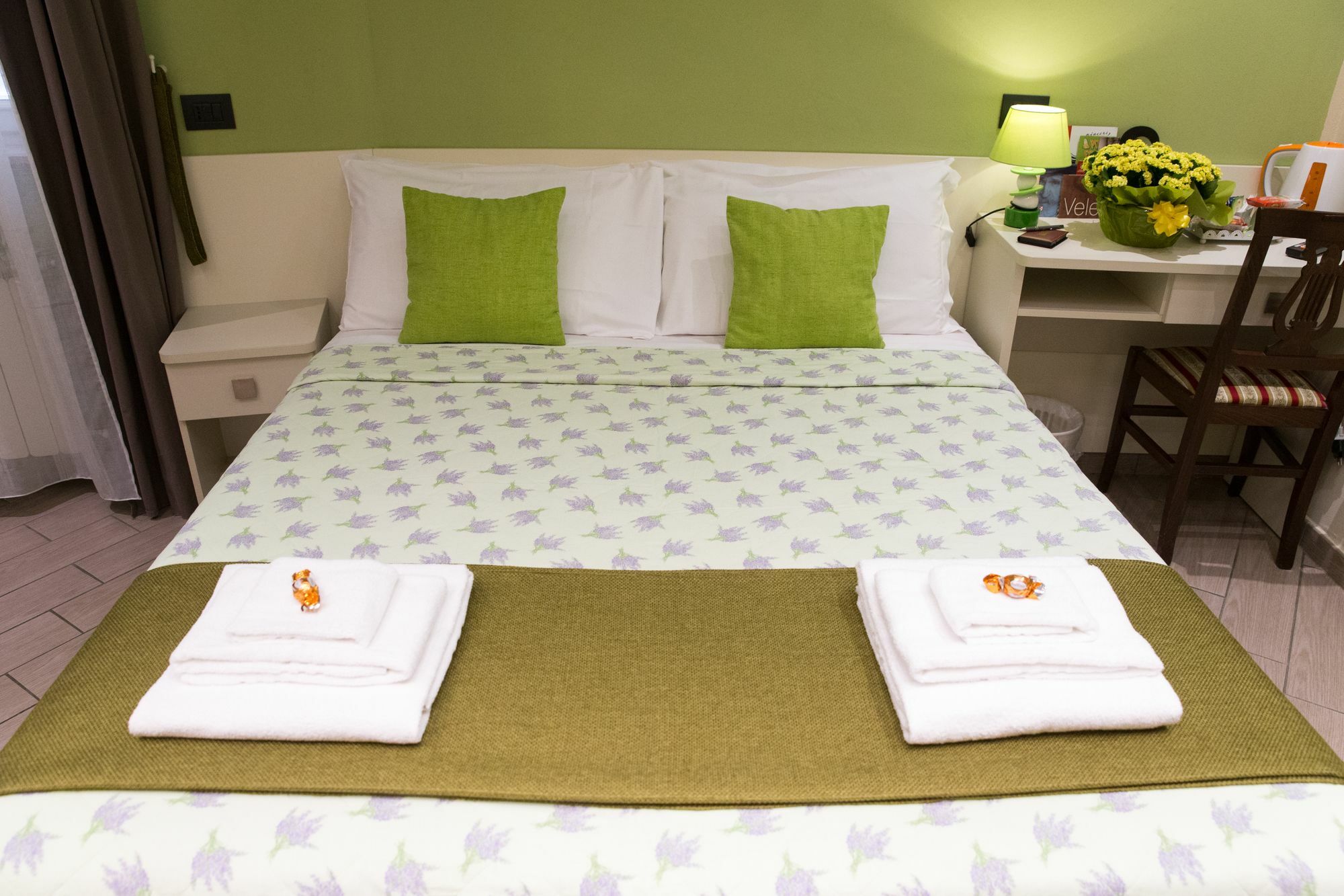Serena Bed and breakfast Plasencia