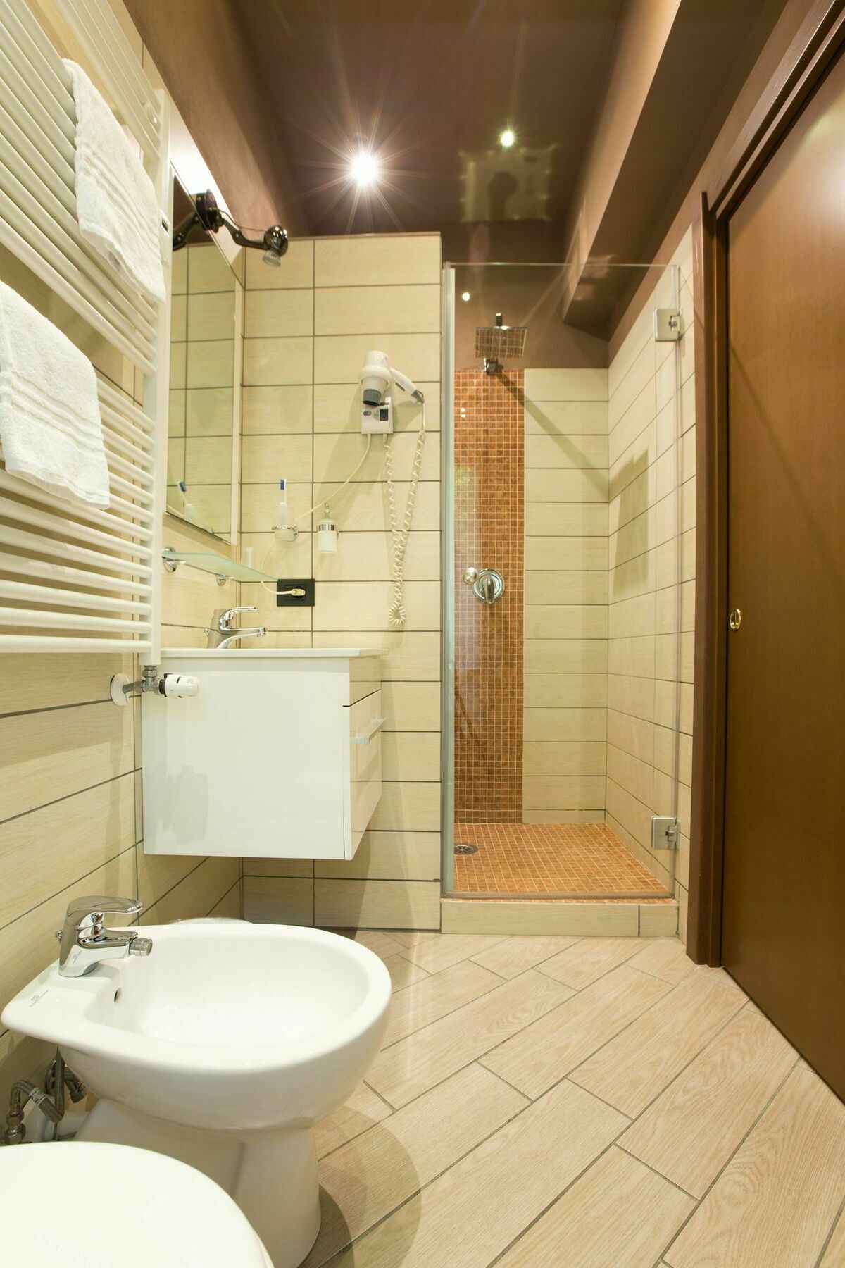 Bed and breakfast Serena 3*