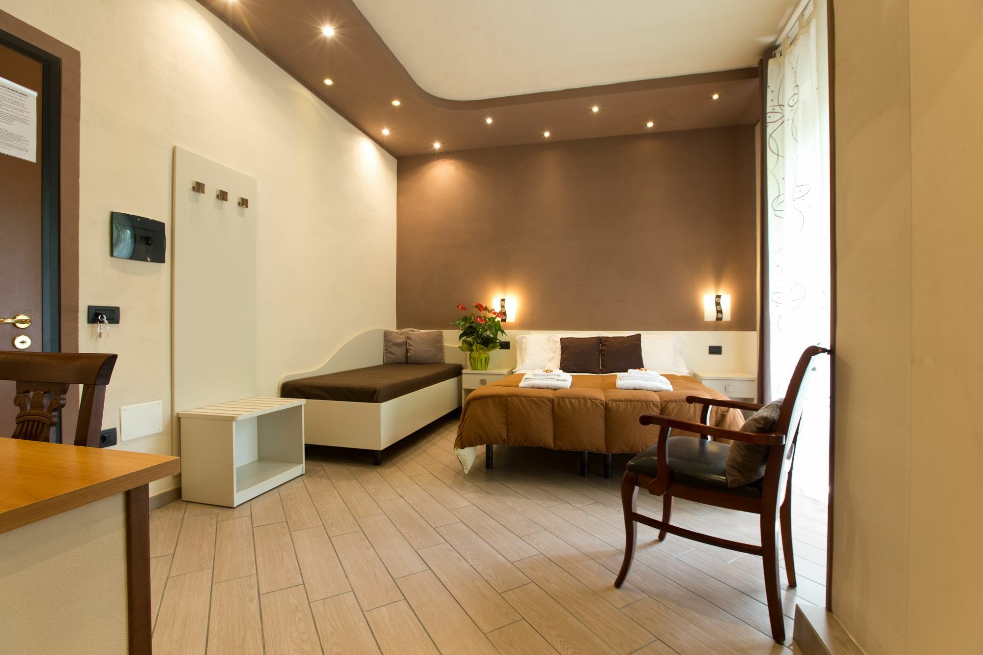 Serena Bed and breakfast Plasencia